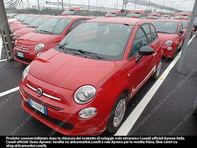 Fiat 500 1.0 70cv ibrido hatchback -