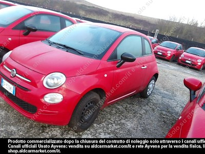 Fiat 500 1.0 70cv ibrido hatchback -