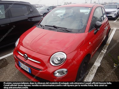 Fiat 500 1.0 70cv ibrido hatchback -