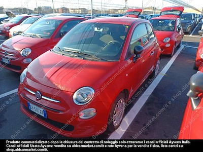 Fiat 500 1.0 70cv ibrido hatchback -