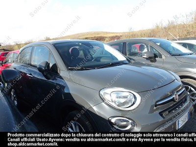 Fiat 500x consip13 2.0 mjet 150cv -