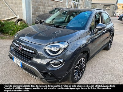 Fiat 500x LP 1.3 mjet 95cv -