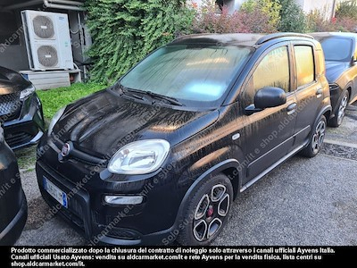 Fiat panda 1.0 70cv SS hybrid -