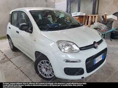 Fiat panda 1.2 69cv easypower E6 -