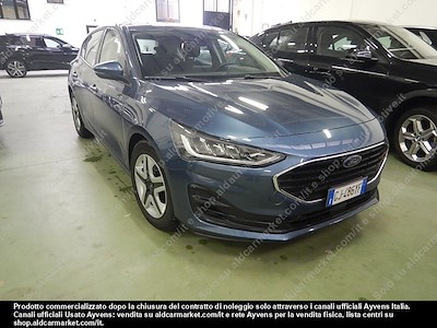 Ford focus 1.5 ecoblue 120cv business -