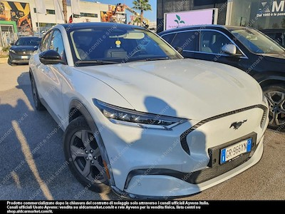 Ford mustang mach-e 269cv standard range -