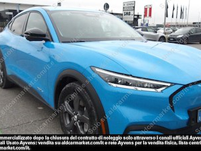 Ford mustang mach-e 269cv standard range -