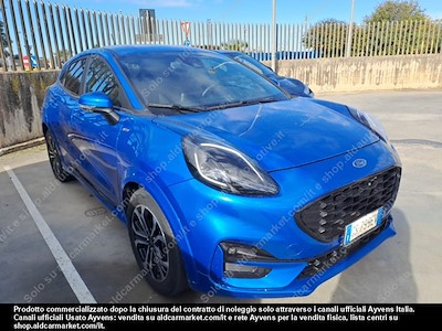 Ford puma 1.0 ecoboost hybrid 125cv -