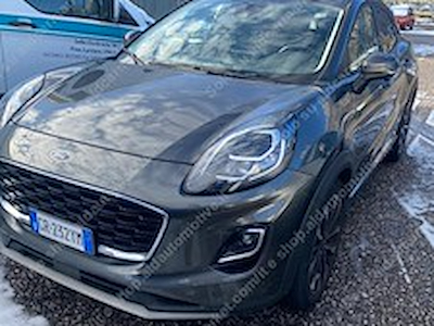 Ford puma 1.0 ecoboost hybrid 125cv -