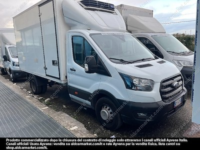 Ford transit cabpc TP 350 L3 -