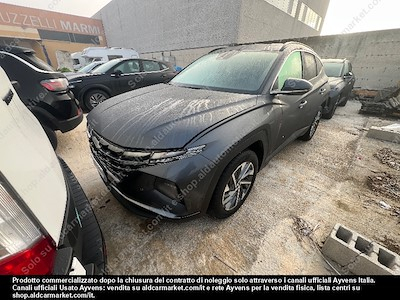 Hyundai tucson 1.6 crdi 2wd 115cv -