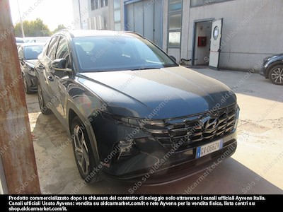Hyundai tucson 1.6 crdi mhev 2wd -