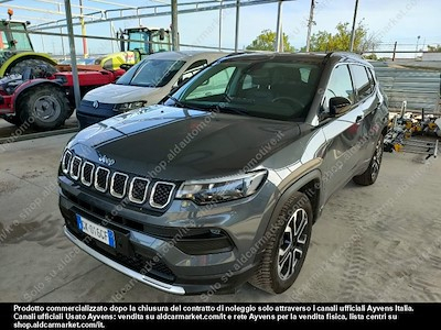 Jeep compass 1.3 T4 phev 190cv -