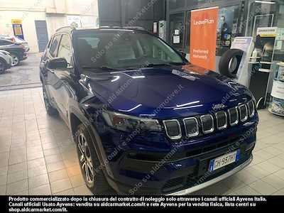 Jeep compass 1.6 mjet II 96kw -