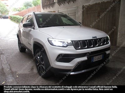 Jeep compass consipa 1.3 T4 phev -