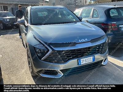 Kia sportage 1.6 crdi mhev business -