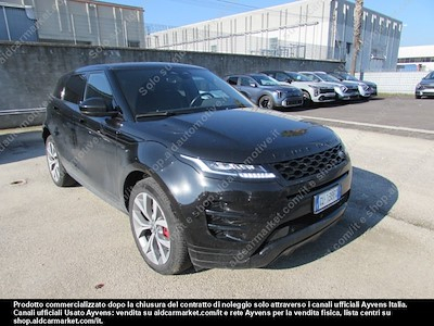 Land Rover range rover evo 2.0 -