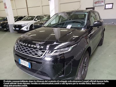 Land Rover range rover evoque 2.0 -