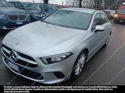 Mercedes-Benz Mercedes a-class PC A 180 D -