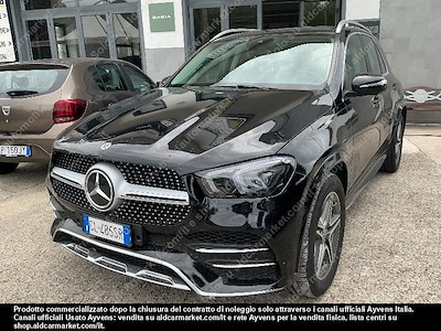 Mercedes-Benz Mercedes gle PC gle 300 D -