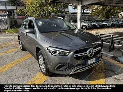 Mercedes-Benz gla gla 200 D automatic -