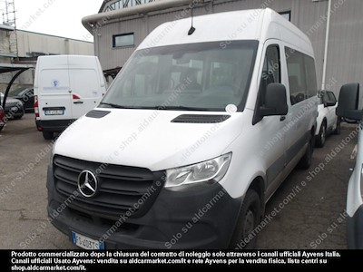 Mercedes-Benz sprinter 314 cdi k3735 t.alto -