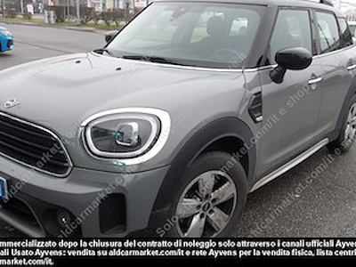 MINI countryman cooper essential dct -