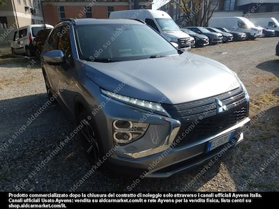 Mitsubishi eclipse cross 2.4 phev instyle -
