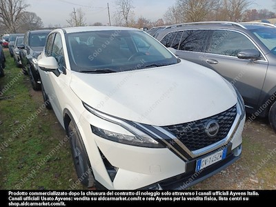 Nissan qashqai PC 1.3 mhev 158 -