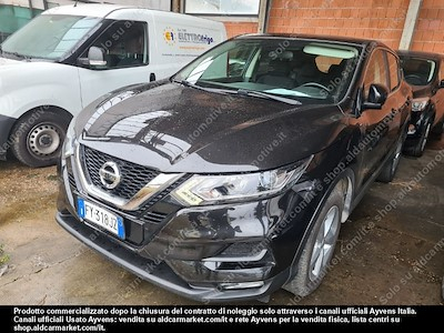 Nissan qashqai 1.5 dci 115 business -