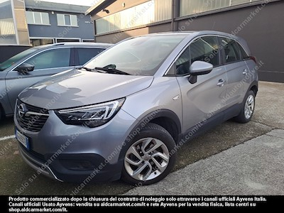 Opel crossland X 1.5 diesel 120cv -