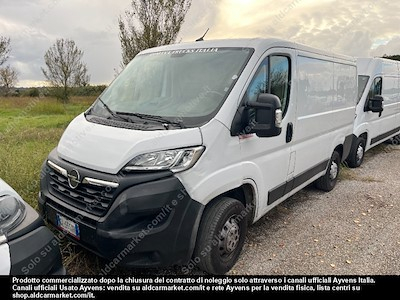 Opel movano furgone 30 l1h1 bluehdi -