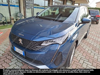 Peugeot 3008 PC bluehdi 130 eat8 -