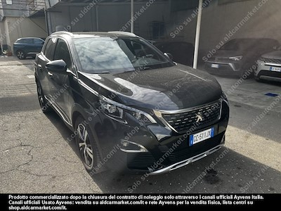Peugeot 3008 bluehdi 130 eat8 SS -