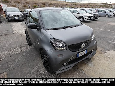 Smart fortwo coupe 70 1.0 52kw -