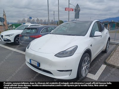 Tesla model Y 75 kwh dual -