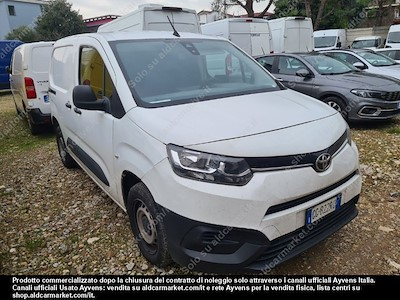 Toyota proace city PC 1.5d 100cv -