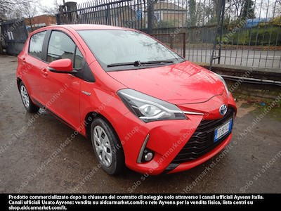 Toyota yaris 1.5 hybrid active hatchback -