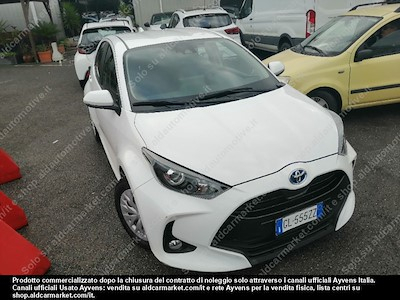 Toyota yaris N1 hybrid business my22 -