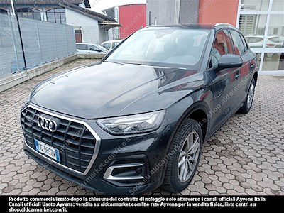 Audi Q5 40 tdi business quattro -