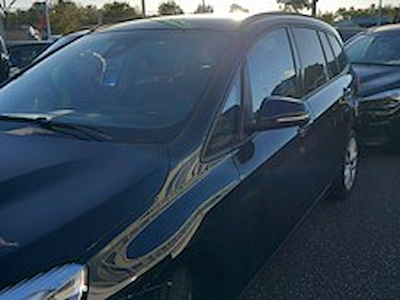 BMW 2er gran tourer BMW 218d Gran Tourer Aut. Advantage Kombi, 5-turig, Automatik, 8-Gang