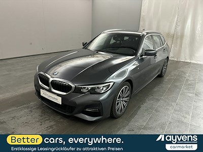 BMW 3er BMW 320d Touring Aut. M Sport Kombi, 5-turig, Automatik, 8-Gang