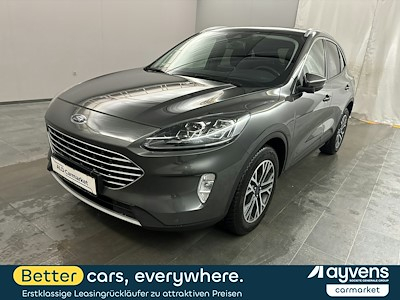 Ford Kuga 1.5 EcoBoost TITANIUM X Geschlossen, 5-turig, 6-Gang