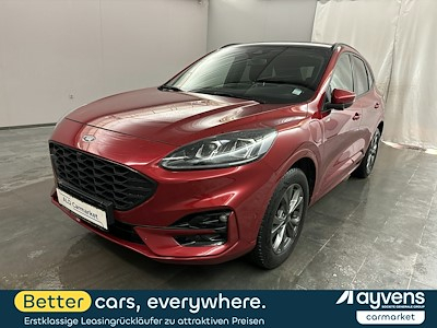 Ford Kuga 2.5 Duratec PHEV ST-LINE X Geschlossen, 5-turig, Automatik, 1-Gang