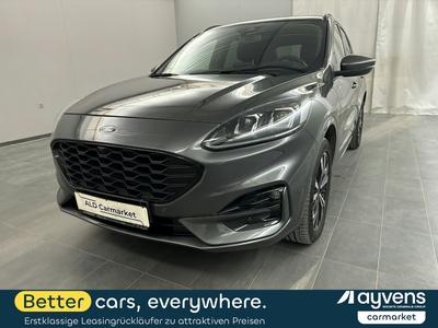 Ford Kuga 2.5 Duratec PHEV ST-LINE X Geschlossen, 5-turig, Automatik, 1-Gang
