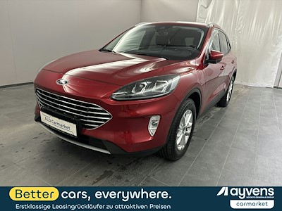 Ford Kuga 2.5 Duratec PHEV TITANIUM Geschlossen, 5-turig, Automatik, 1-Gang