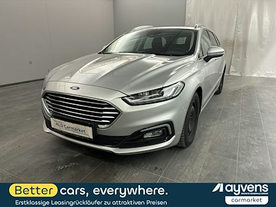 Ford Mondeo Turnier 2.0 EcoBlue Aut. Titanium Kombi, 5-turig, Automatik, 8-Gang