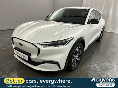 Ford Mustang mach-e AWD Geschlossen, 5-turig, Direktantrieb, 1-Gang