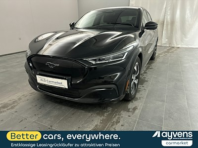 Ford Mustang mach-e AWD Geschlossen, 5-turig, Direktantrieb, 1-Gang