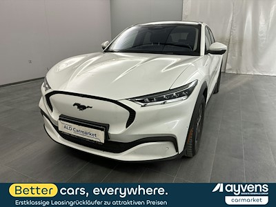 Ford Mustang mach-e Geschlossen, 5-turig, Direktantrieb, 1-Gang